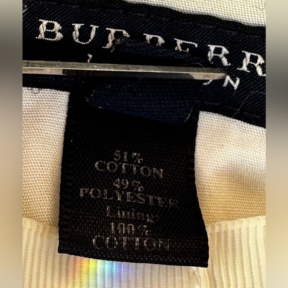Burberry men's bucket hat size M in good condition. Please see the photo. - Picture 6 of 8